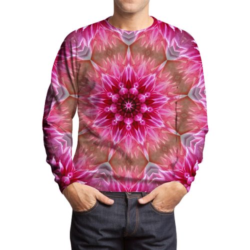 Kaleidoscope Design 3 Sweatshirts