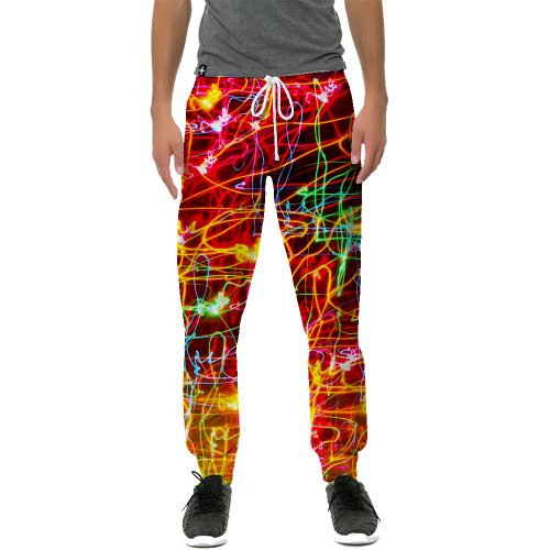 Light Colorful Jogger New