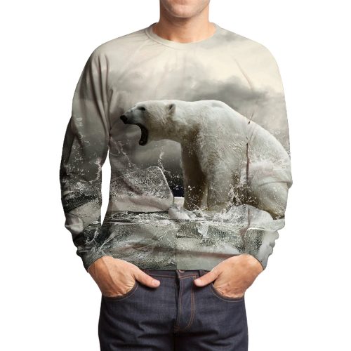 Polar Bear Sweatshirts