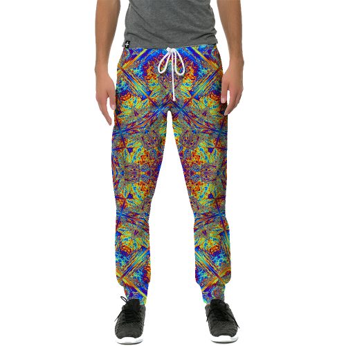 Psychedelic Series 1 Jogger New