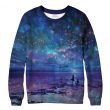 Starry Night Sky Sweatshirt