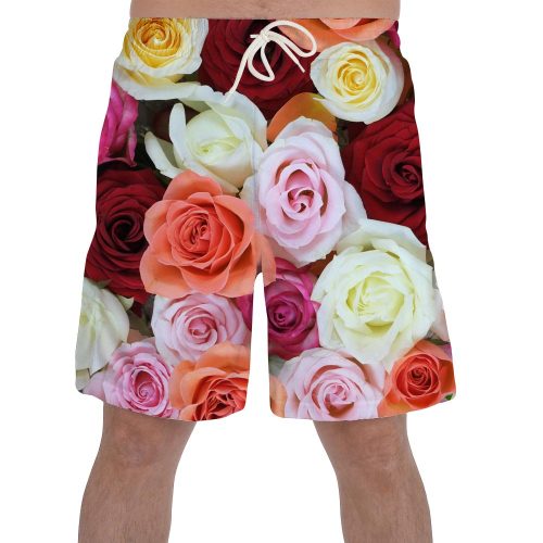 All Rose Shorts New