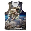 Astronaut Tanktop