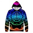Color Psychedelic Hoodie