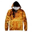 Fire Warm Hoodie