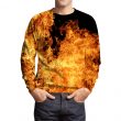 Fire Warm Sweatshirts