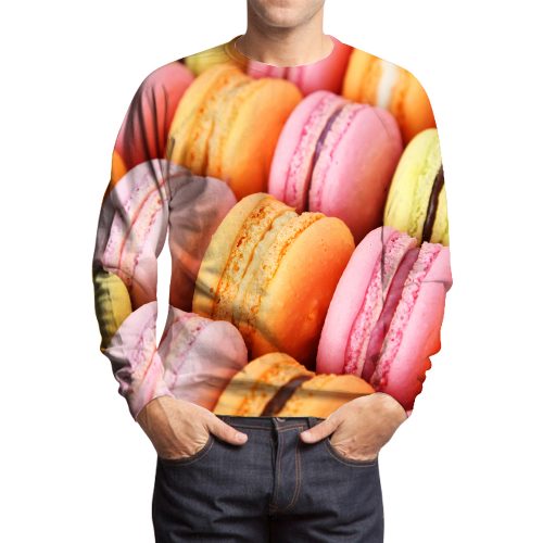 Macarons Sweatshirts