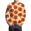 Pizza Sweatshirts