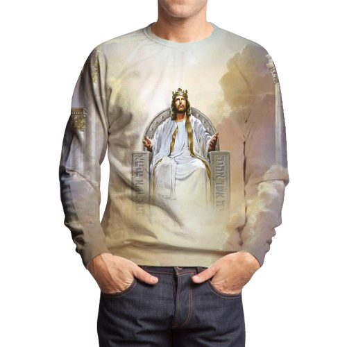 Prayers to Jesus Sweatshirts