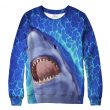 Savage jaws Sweater