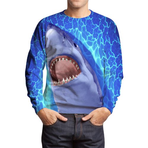 Savage jaws Sweatshirts