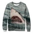 Shark Sweater