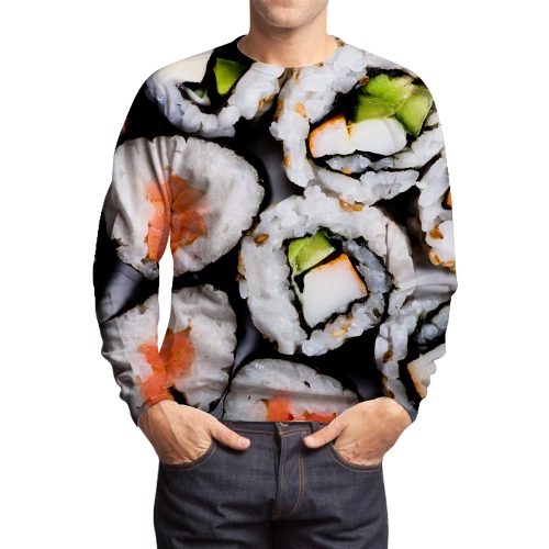 Sushi Sweatshirts